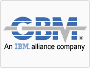 GBM. 								An IBM alliance company